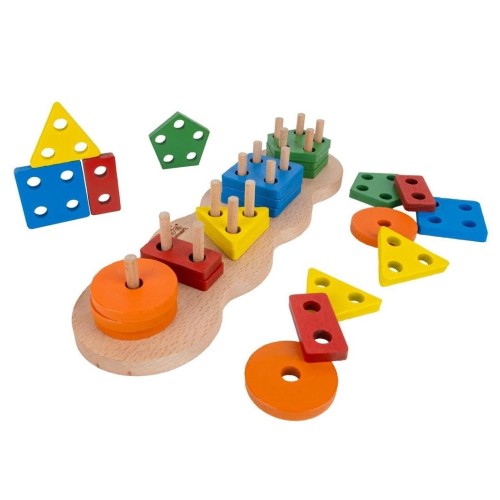 Bee Smart Geometrik Bul Tak